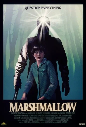 Маршмэллоу (2025) онлайн бесплатно